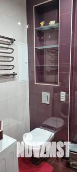 1-к квартира, посуточно, 45м2, 4/17 этаж