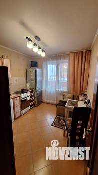 1-к квартира, на длительный срок, 38м2, 5/17 этаж