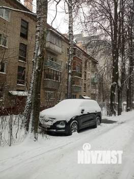 2-к квартира, на длительный срок, 44м2, 4/4 этаж