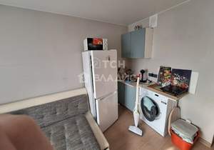 Студия квартира, на длительный срок, 16м2, 5/5 этаж