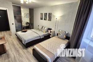 1-к квартира, посуточно, 38м2, 13/17 этаж