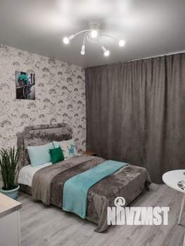 Студия квартира, посуточно, 24м2, 10/12 этаж