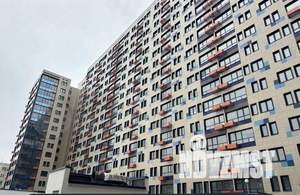 1-к квартира, на длительный срок, 42м2, 17/17 этаж