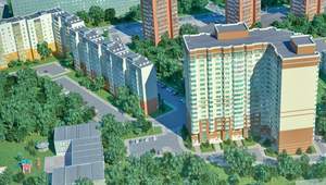 Студия квартира, на длительный срок, 32м2, 9/17 этаж