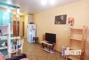 Студия квартира, на длительный срок, 26м2, 3/14 этаж