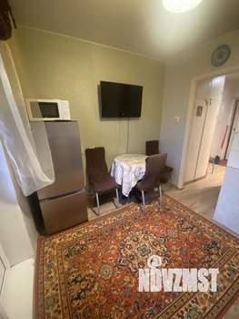 1-к квартира, посуточно, 34м2, 5/5 этаж