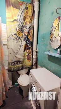 1-к квартира, на длительный срок, 30м2, 1/3 этаж