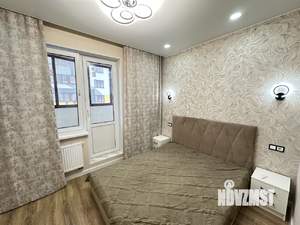 2-к квартира, на длительный срок, 42м2, 7/19 этаж