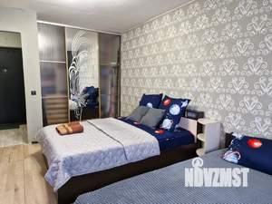 1-к квартира, посуточно, 37м2, 13/17 этаж