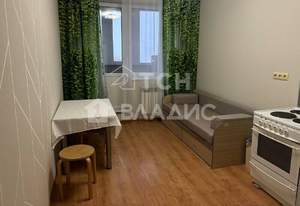 1-к квартира, на длительный срок, 40м2, 14/17 этаж