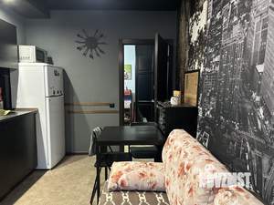 1-к квартира, на длительный срок, 34м2, 1/4 этаж