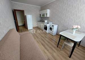 1-к квартира, на длительный срок, 49м2, 2/12 этаж