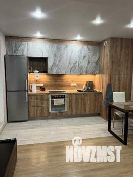 1-к квартира, посуточно, 50м2, 1/1 этаж