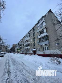 1-к квартира, на длительный срок, 36м2, 5/5 этаж