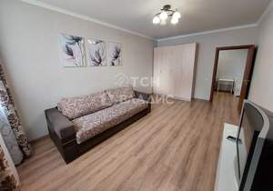 1-к квартира, на длительный срок, 49м2, 2/12 этаж