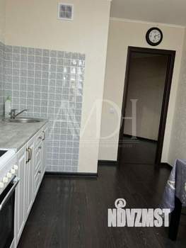 1-к квартира, на длительный срок, 42м2, 4/19 этаж