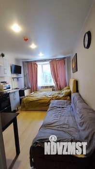 Студия квартира, на длительный срок, 16м2, 5/6 этаж