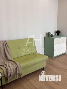 1-к квартира, на длительный срок, 43м2, 7/12 этаж