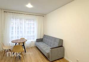1-к квартира, на длительный срок, 46м2, 9/16 этаж