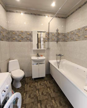 1-к квартира, на длительный срок, 38м2, 8/19 этаж