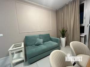 2-к квартира, на длительный срок, 45м2, 6/23 этаж