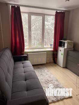 Студия квартира, на длительный срок, 13м2, 5/5 этаж