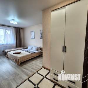 1-к квартира, посуточно, 32м2, 4/19 этаж