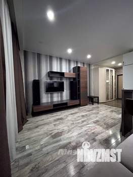 Студия квартира, на длительный срок, 30м2, 16/17 этаж