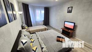 1-к квартира, посуточно, 38м2, 1/1 этаж