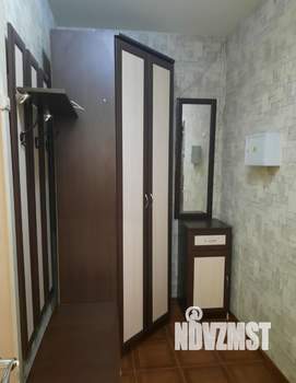 Студия квартира, на длительный срок, 40м2, 12/19 этаж