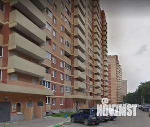 Студия квартира, посуточно, 35м2, 17/17 этаж