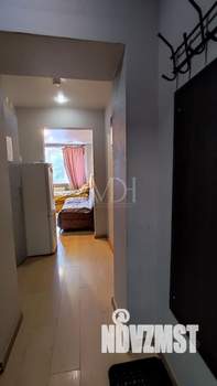 Студия квартира, на длительный срок, 16м2, 5/6 этаж