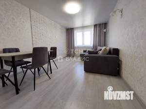 1-к квартира, на длительный срок, 42м2, 18/18 этаж