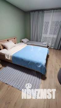 2-к квартира, посуточно, 63м2, 1/1 этаж