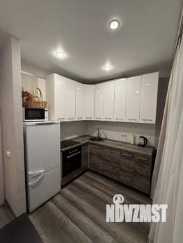 1-к квартира, на длительный срок, 38м2, 14/14 этаж