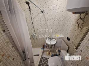 Студия квартира, на длительный срок, 16м2, 5/5 этаж