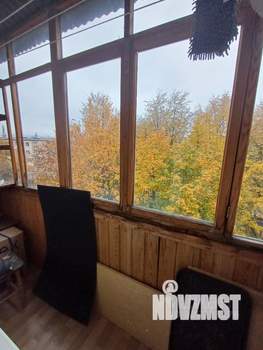 1-к квартира, на длительный срок, 32м2, 5/5 этаж