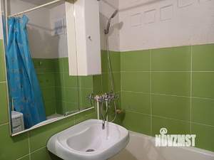 1-к квартира, на длительный срок, 33м2, 4/5 этаж