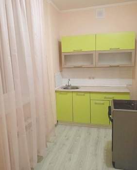 1-к квартира, на длительный срок, 30м2, 10/19 этаж