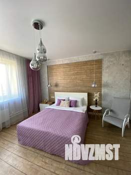 1-к квартира, посуточно, 43м2, 14/17 этаж