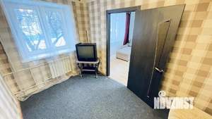 2-к квартира, посуточно, 45м2, 1/1 этаж