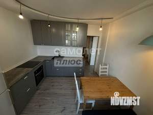 1-к квартира, на длительный срок, 45м2, 17/18 этаж
