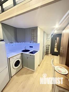 Студия квартира, на длительный срок, 22м2, 1/5 этаж