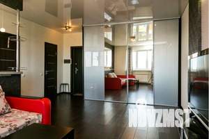 1-к квартира, посуточно, 40м2, 17/18 этаж