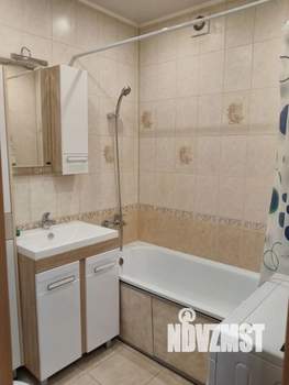 1-к квартира, на длительный срок, 41м2, 15/19 этаж