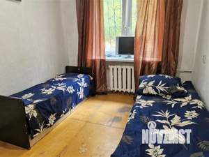 2-к квартира, посуточно, 45м2, 1/2 этаж