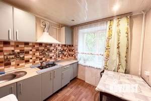 1-к квартира, на длительный срок, 36м2, 1/5 этаж