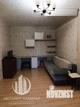 1-к квартира, на длительный срок, 33м2, 1/2 этаж