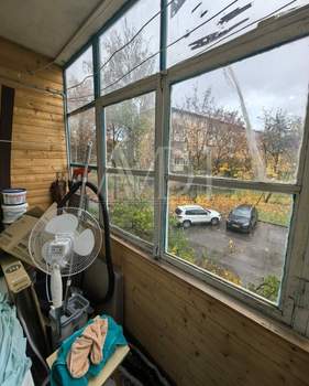 1-к квартира, на длительный срок, 32м2, 2/5 этаж