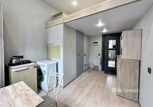 Студия квартира, на длительный срок, 12м2, 1/6 этаж